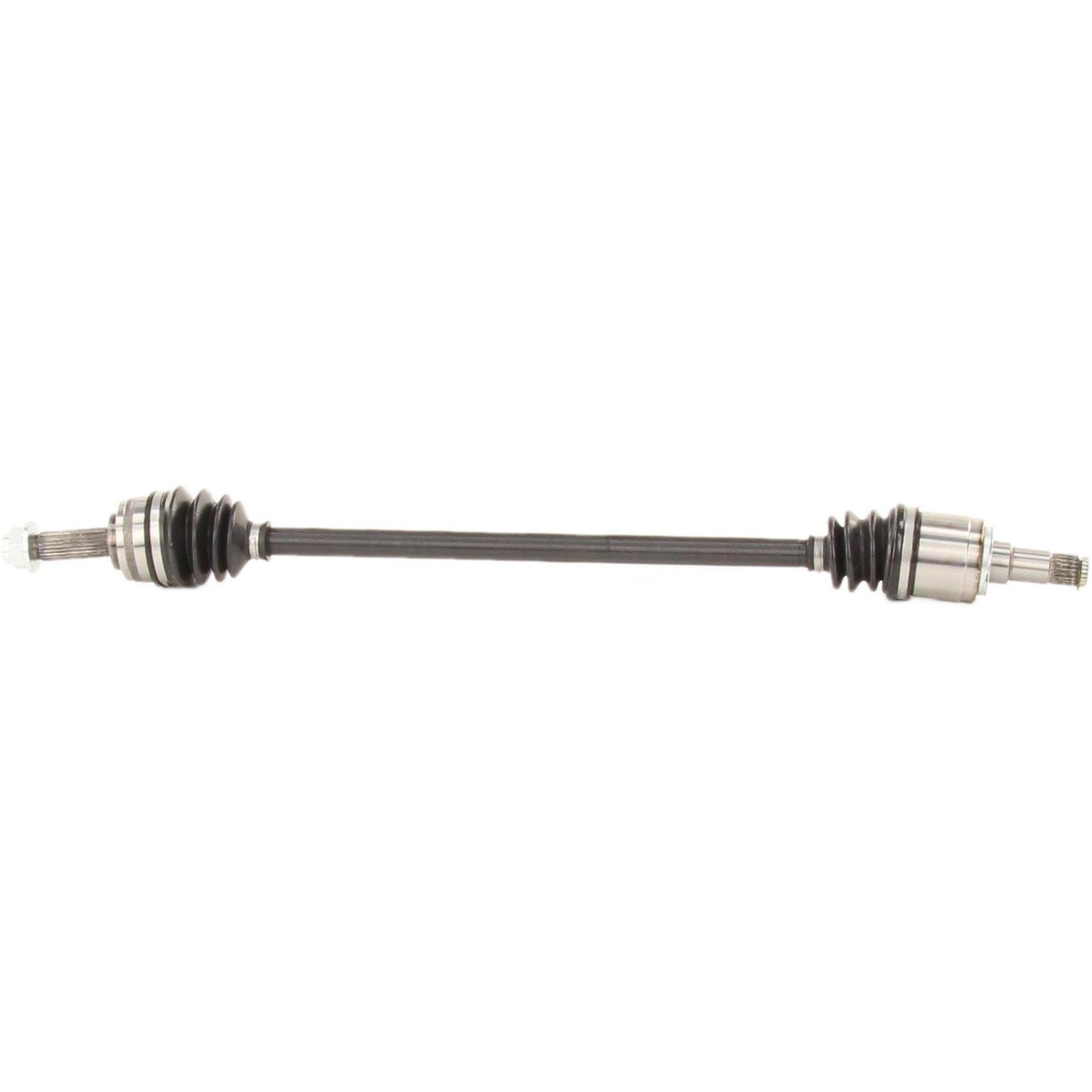 TrakMotive New CV Axle Shaft  top view frsport MI-8234