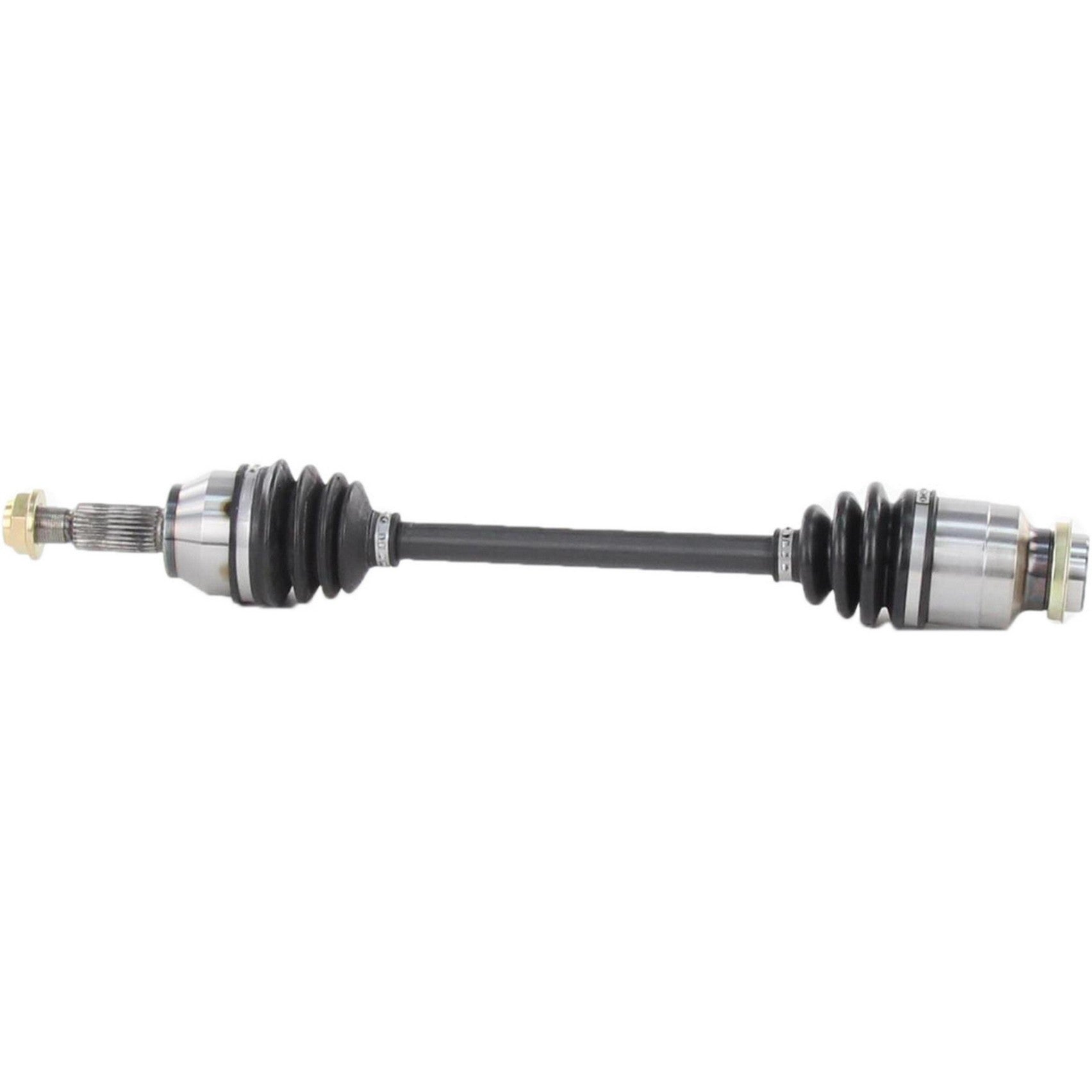 TrakMotive New CV Axle Shaft  top view frsport MZ-8202