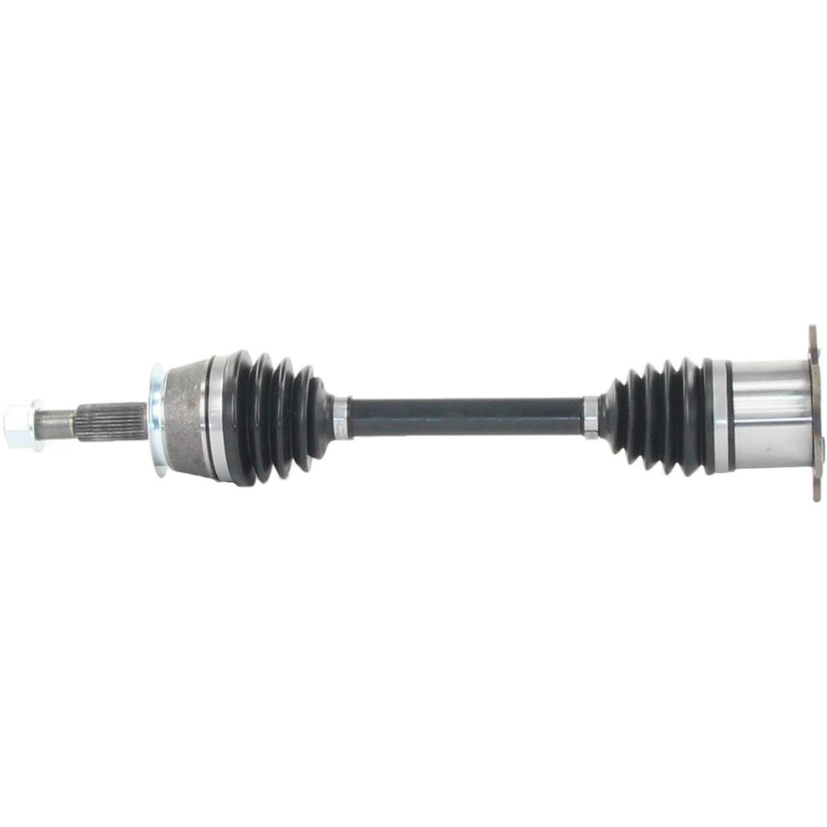 TrakMotive Extreme Weather CV Axle Shaft  top view frsport NI-8203HDX