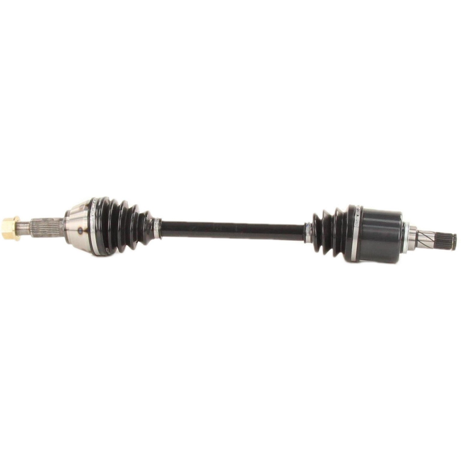 TrakMotive New CV Axle Shaft  top view frsport NI-8393