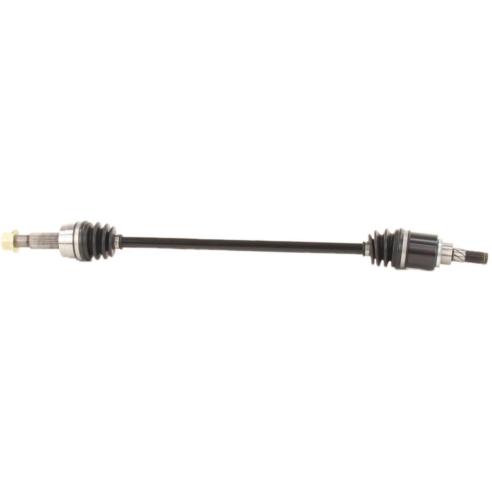 TrakMotive New CV Axle Shaft  top view frsport NI-8397