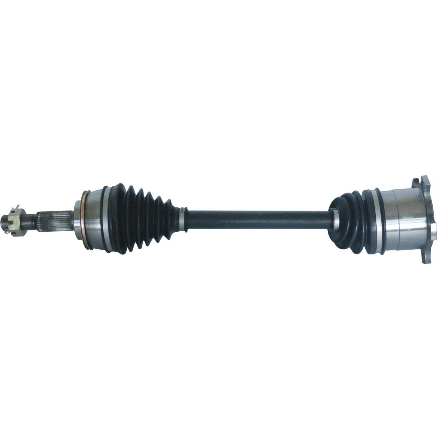 TrakMotive New CV Axle Shaft  top view frsport NI-8398