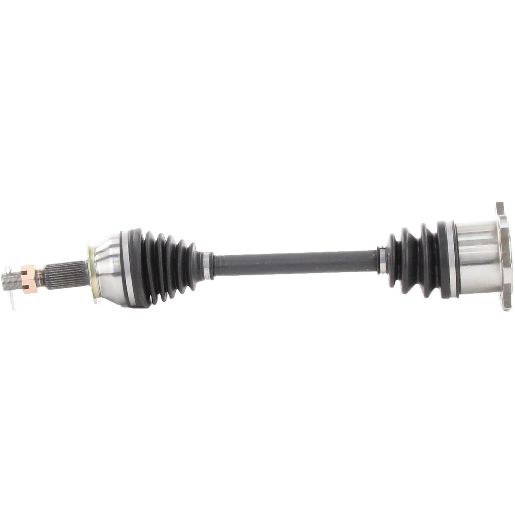 TrakMotive New CV Axle Shaft  top view frsport NI-8520