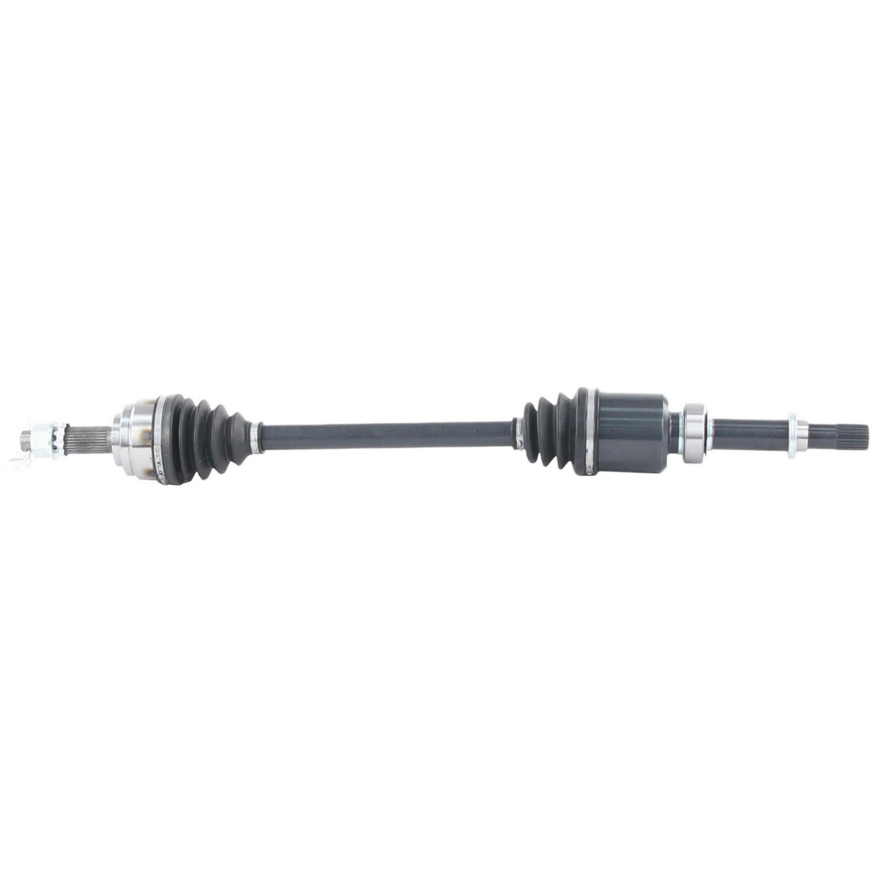 TrakMotive New CV Axle Shaft  top view frsport NI-8667