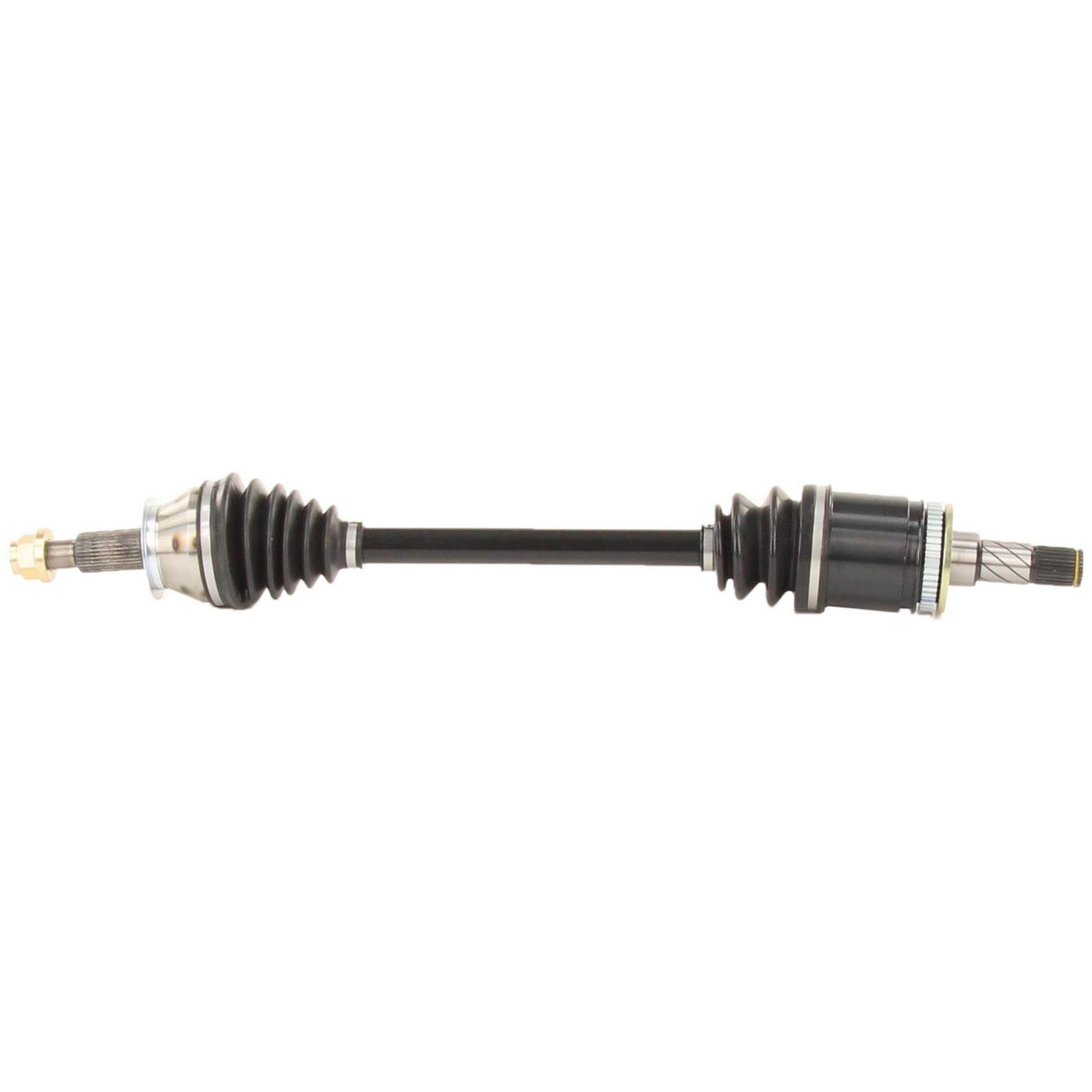 TrakMotive New CV Axle Shaft  top view frsport NI-8692