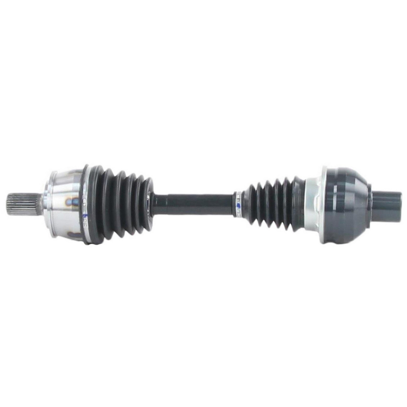 TrakMotive New CV Axle Shaft  top view frsport NI-8723