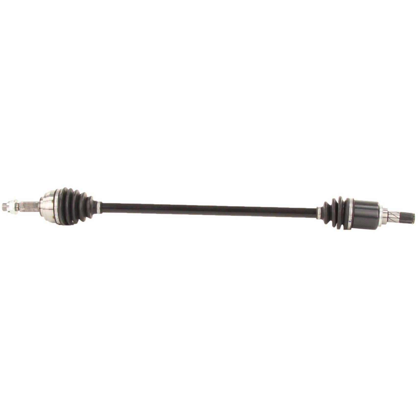 TrakMotive New CV Axle Shaft  top view frsport NI-8727