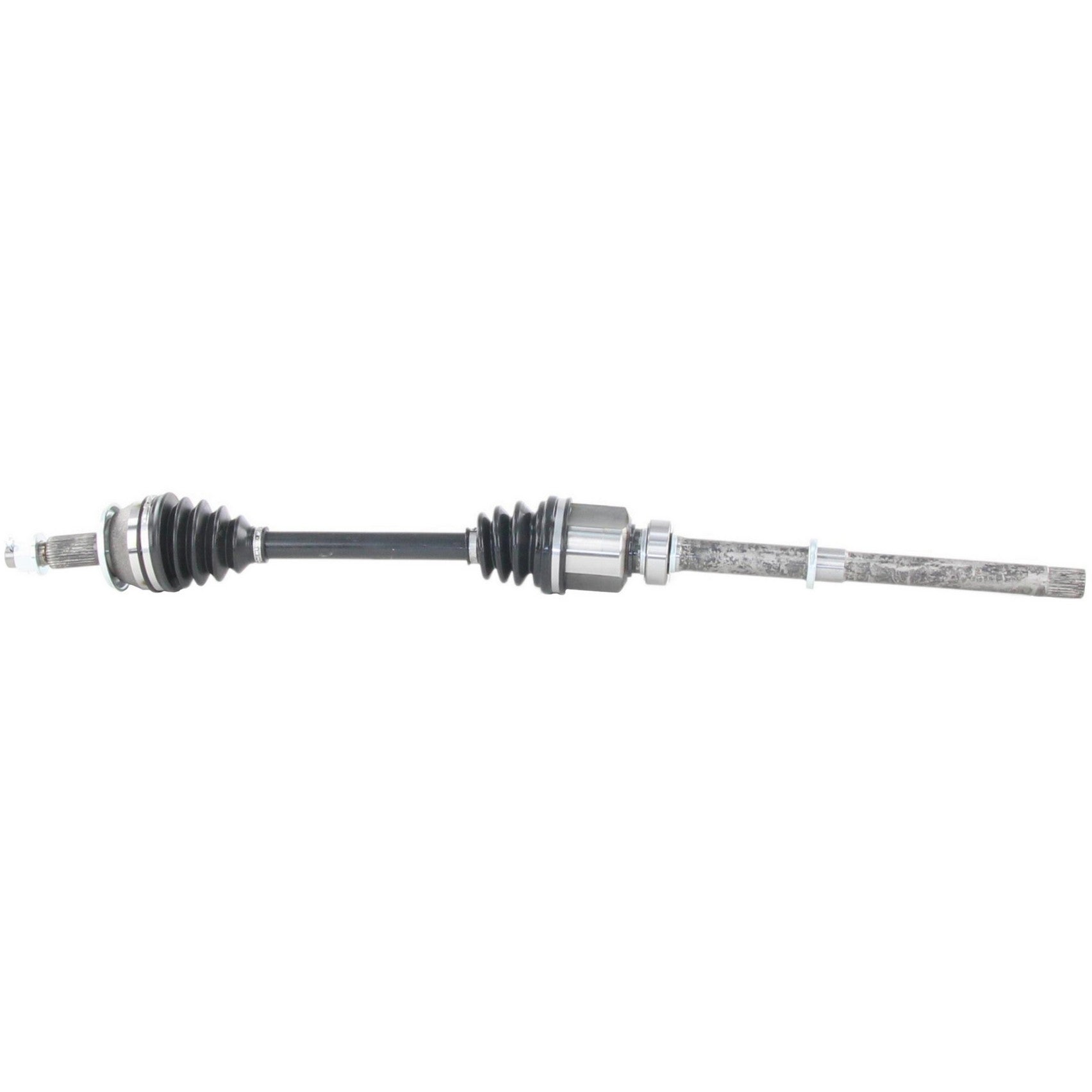 TrakMotive New CV Axle Shaft  top view frsport NI-8728