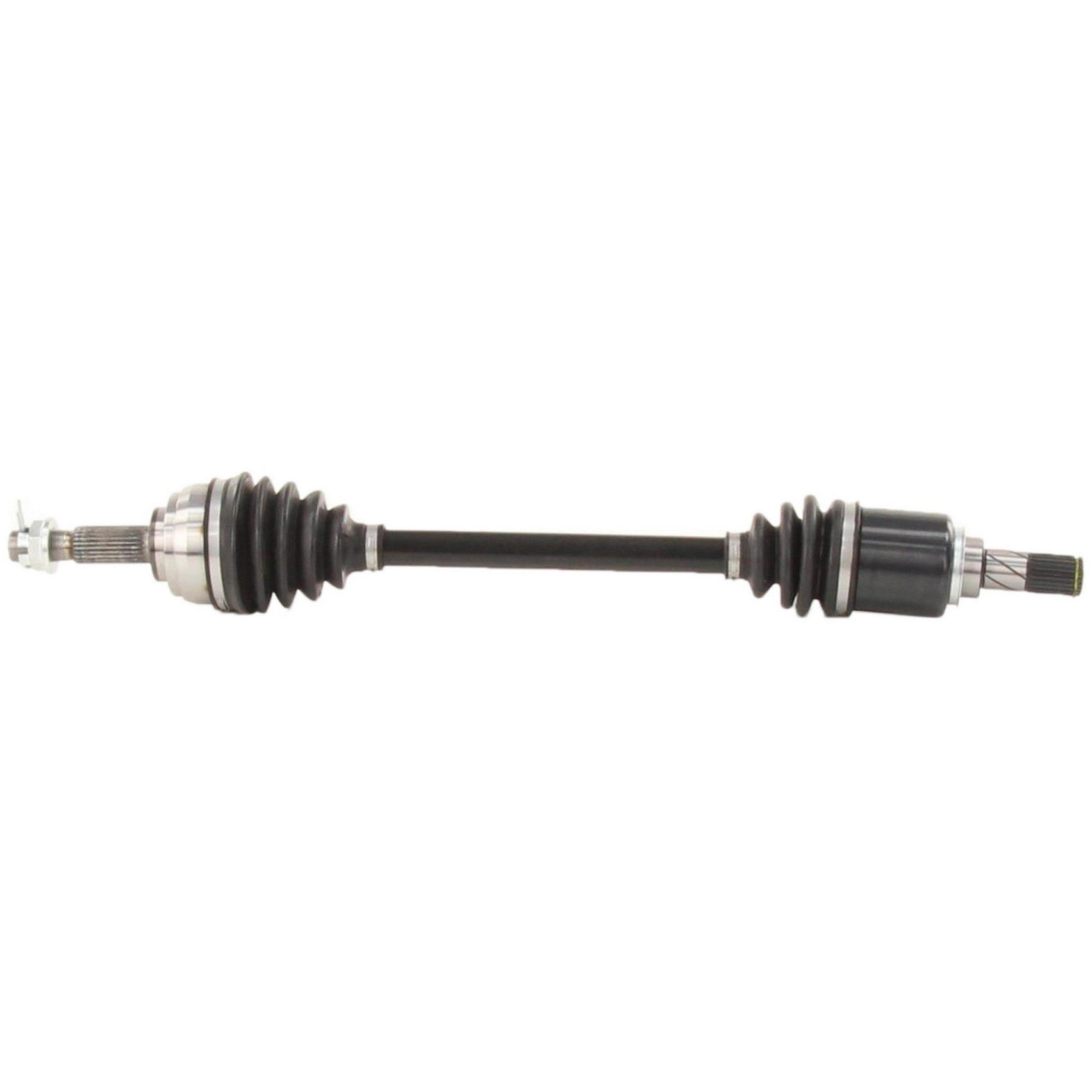 TrakMotive New CV Axle Shaft  top view frsport NI-8736