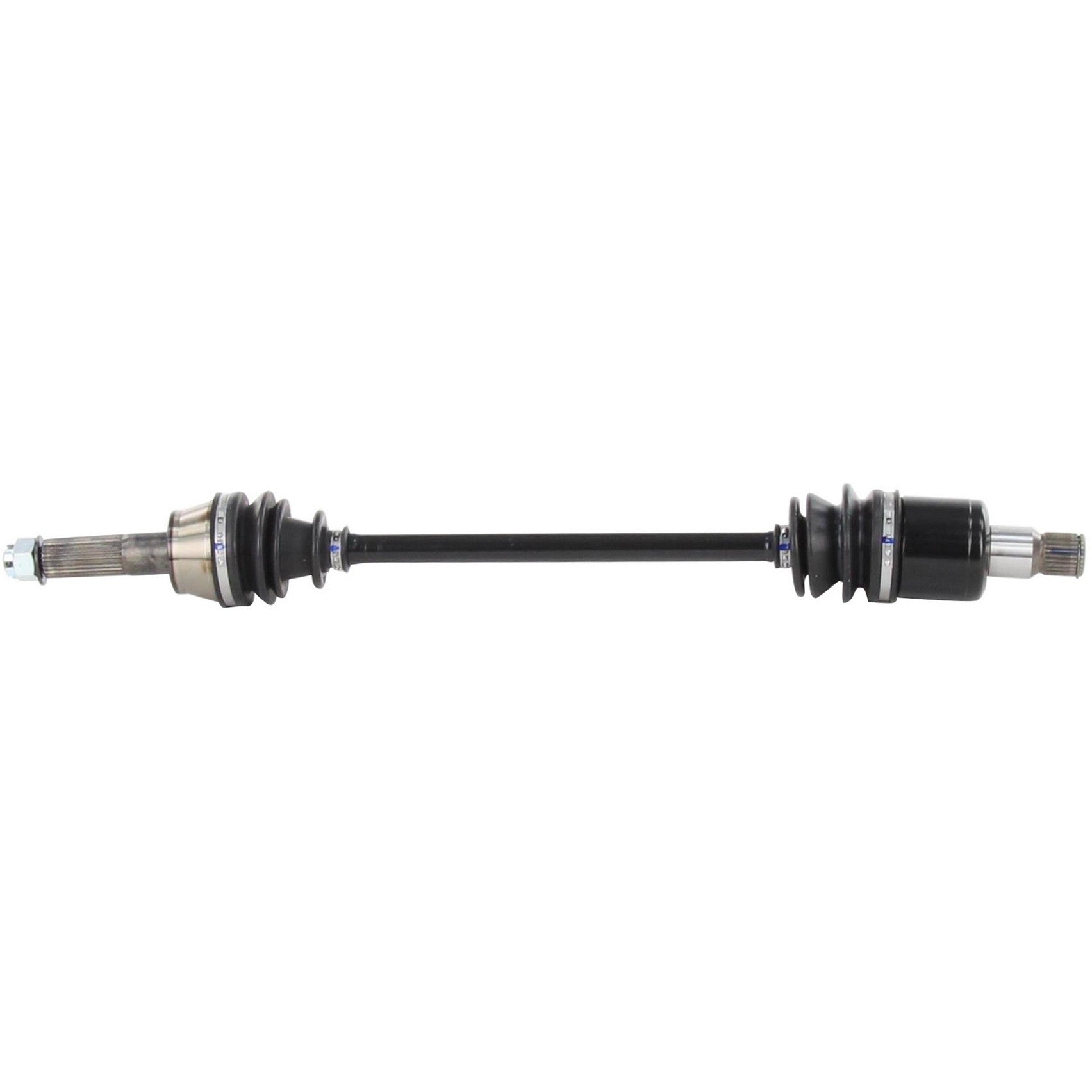 TrakMotive CV Axle Assembly  top view frsport POL-7031