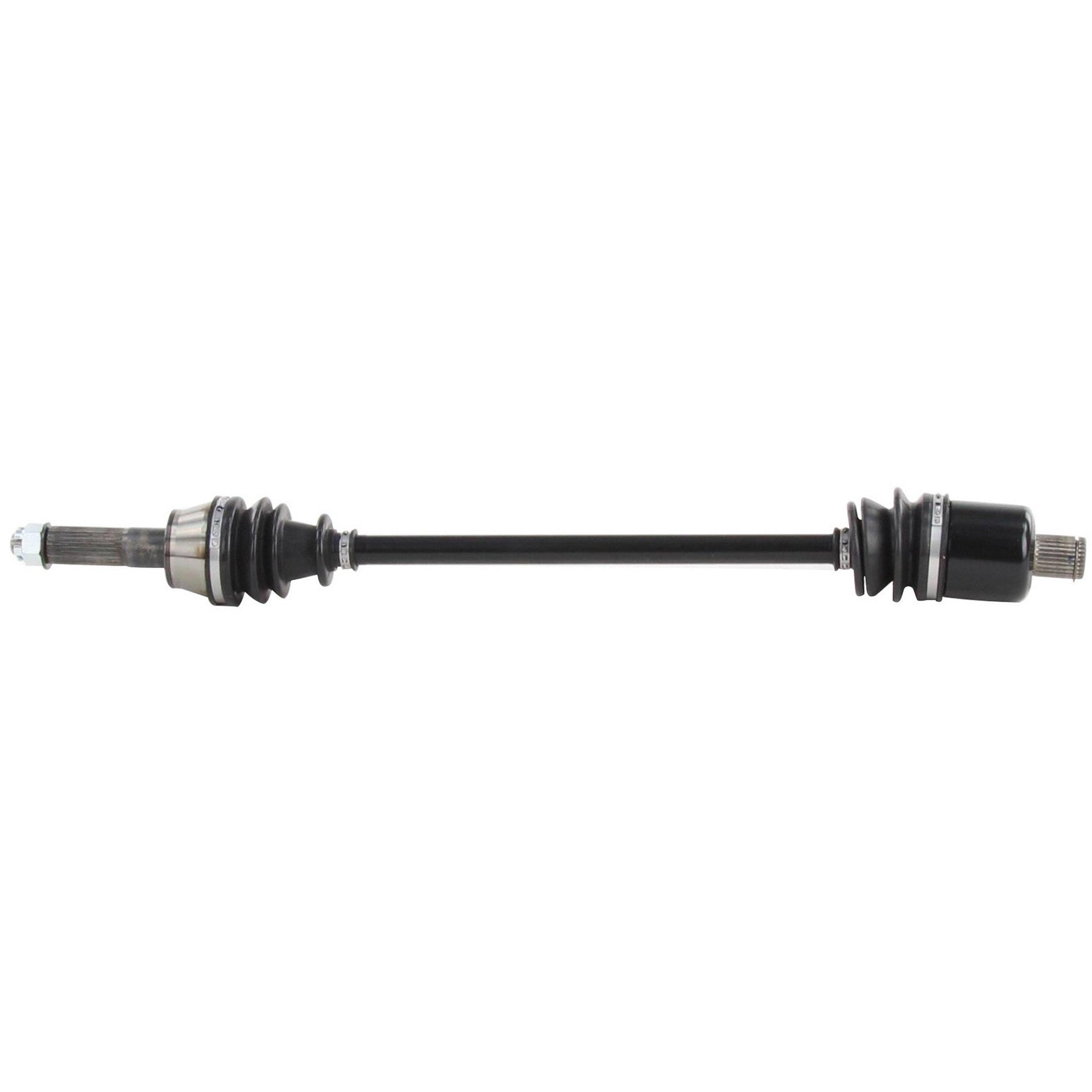 TrakMotive CV Axle Assembly  top view frsport POL-7039