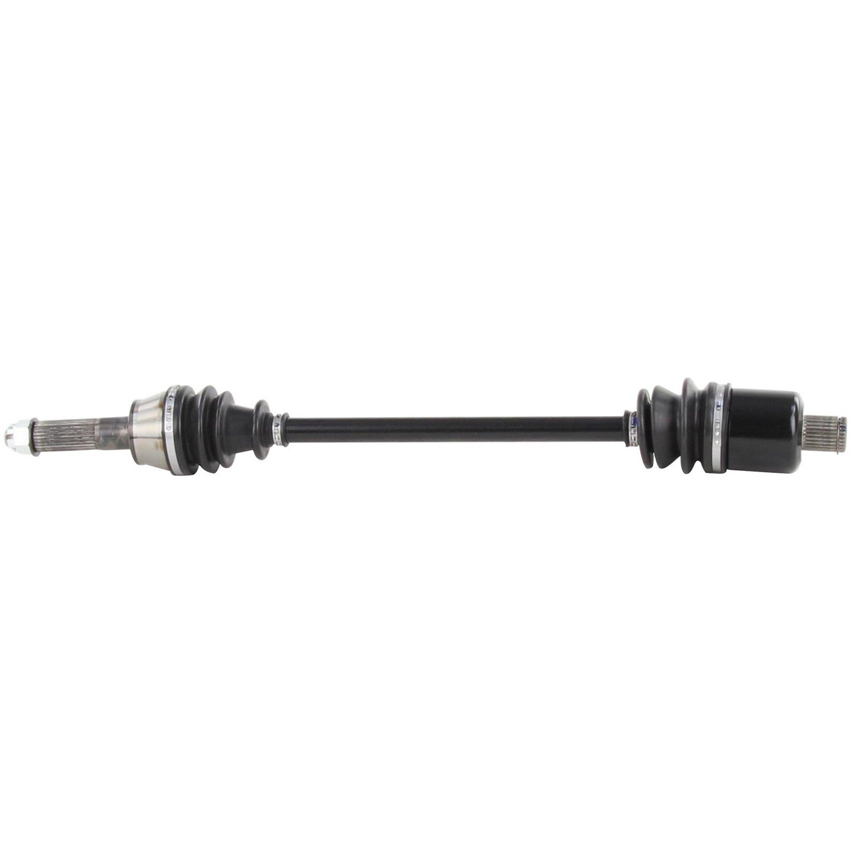 TrakMotive CV Axle Assembly  top view frsport POL-7040