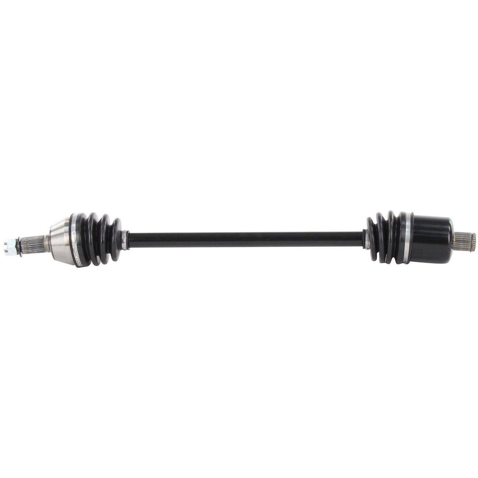 TrakMotive CV Axle Assembly  top view frsport POL-7043