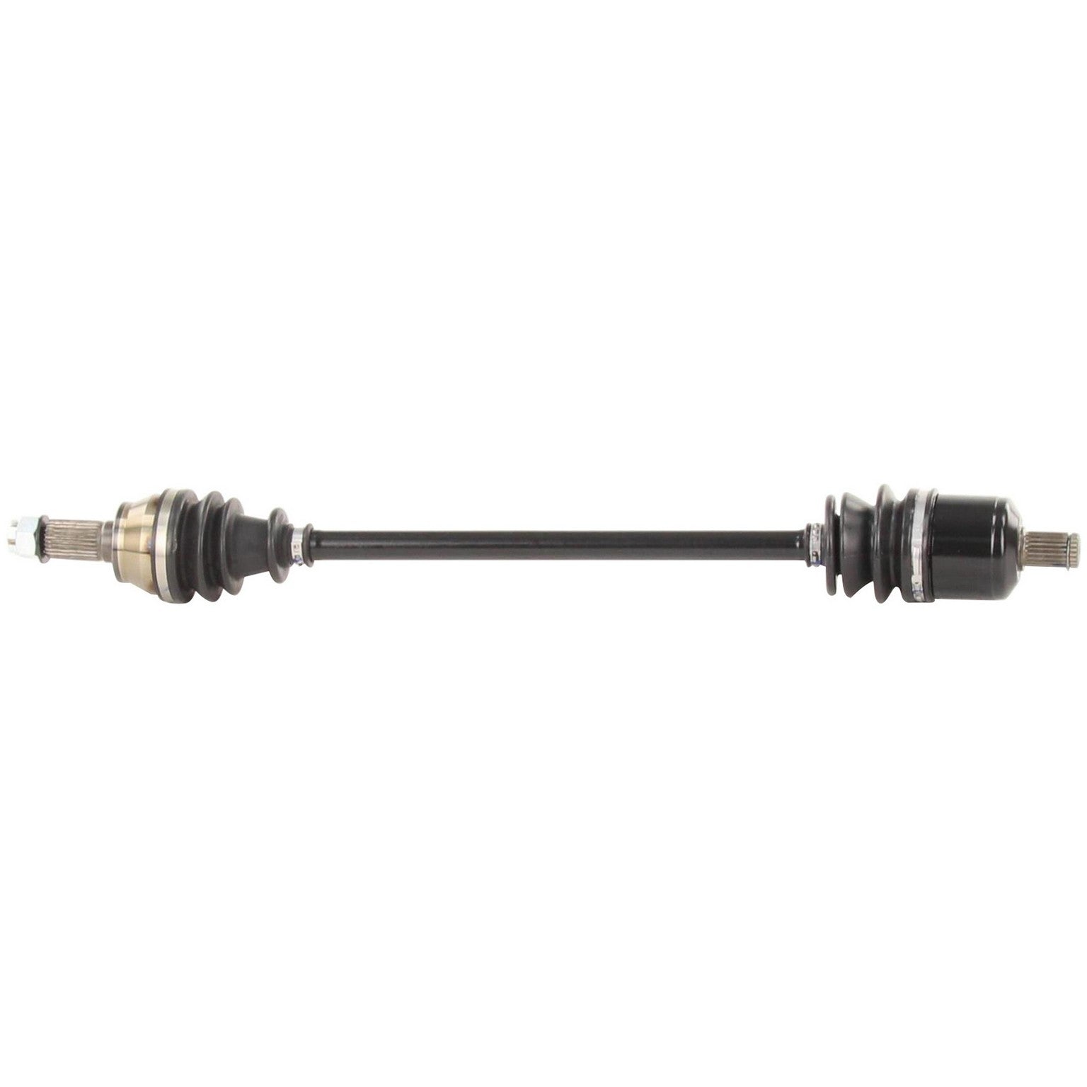 TrakMotive CV Axle Assembly  top view frsport POL-7062