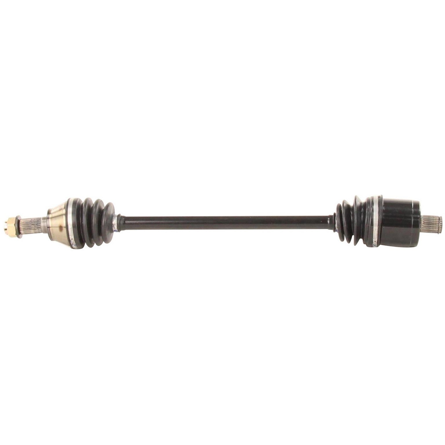 TrakMotive CV Axle Assembly  top view frsport POL-7066