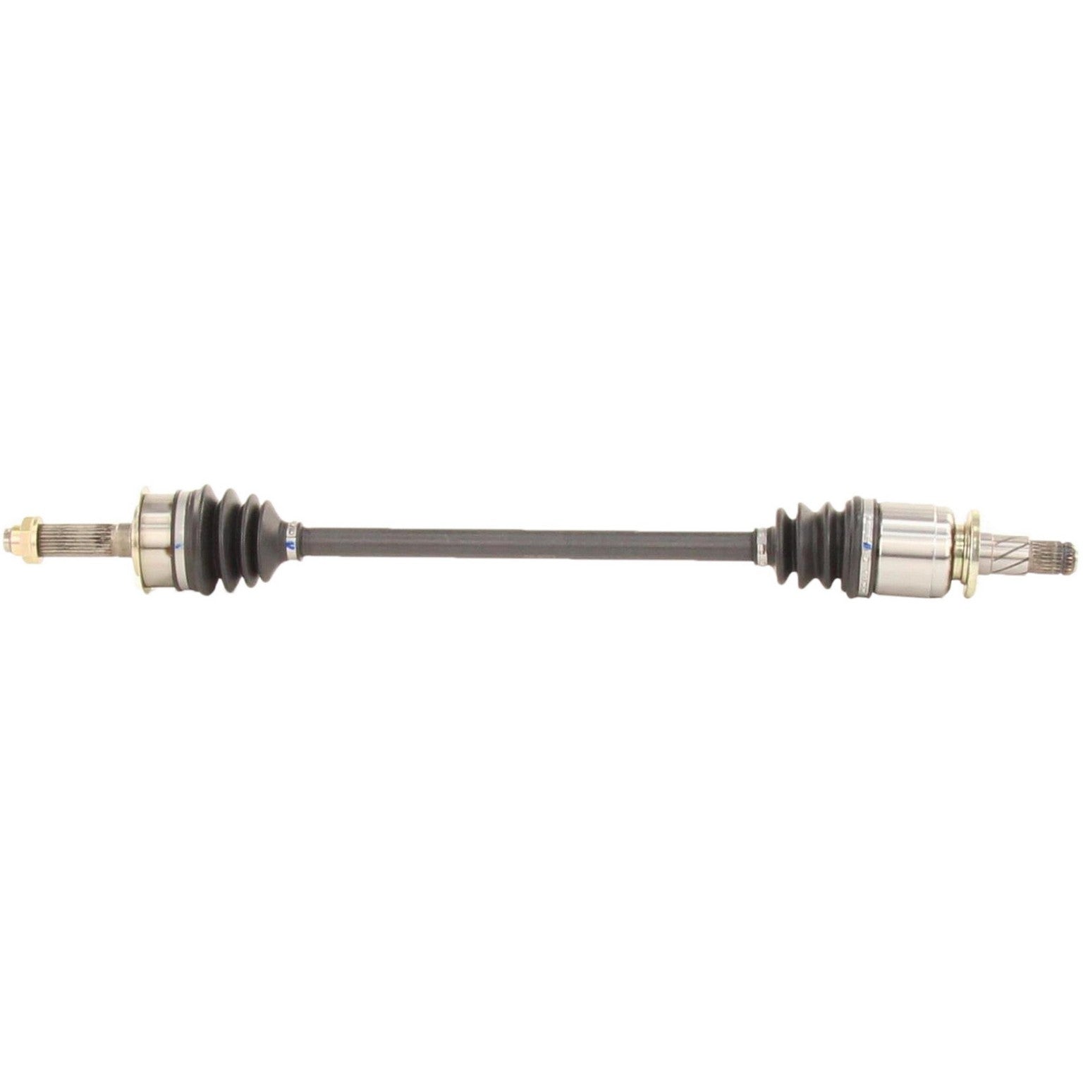 TrakMotive New CV Axle Shaft  top view frsport SB-8073