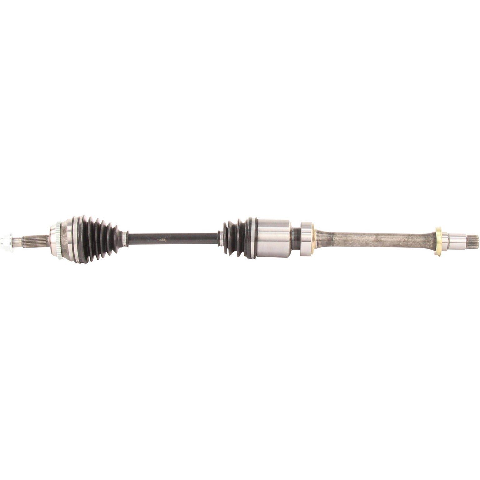 trakmotive new cv axle shaft  frsport to-8053