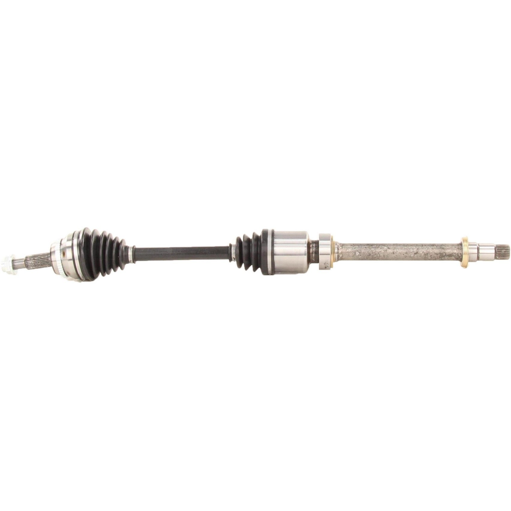 TrakMotive New CV Axle Shaft  top view frsport TO-8244