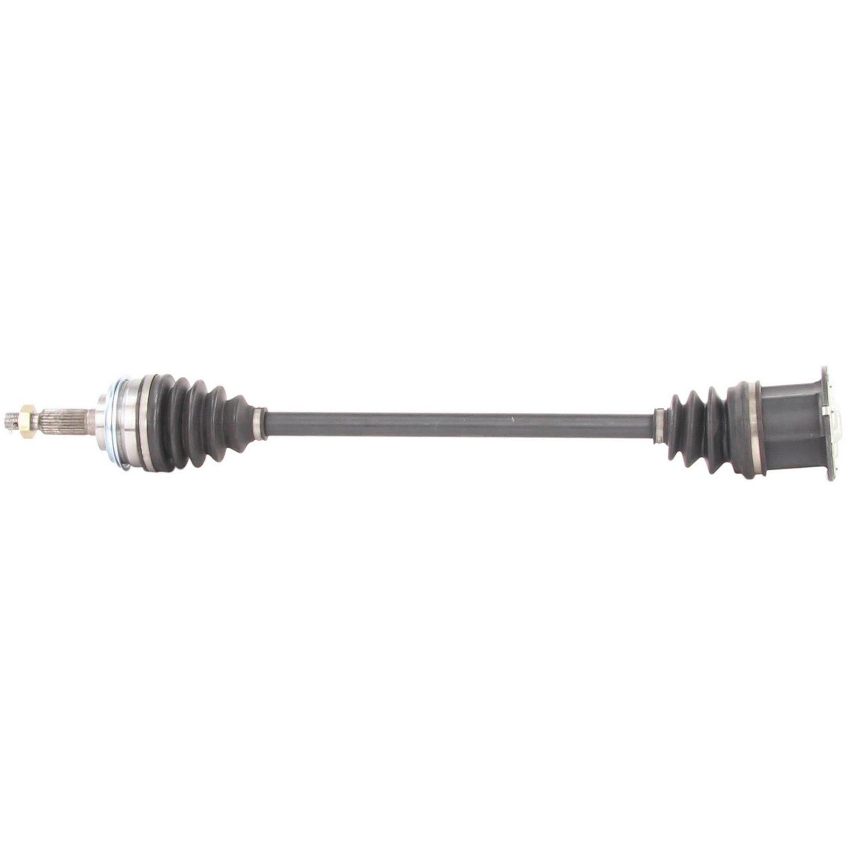 TrakMotive New CV Axle Shaft  top view frsport TO-8358