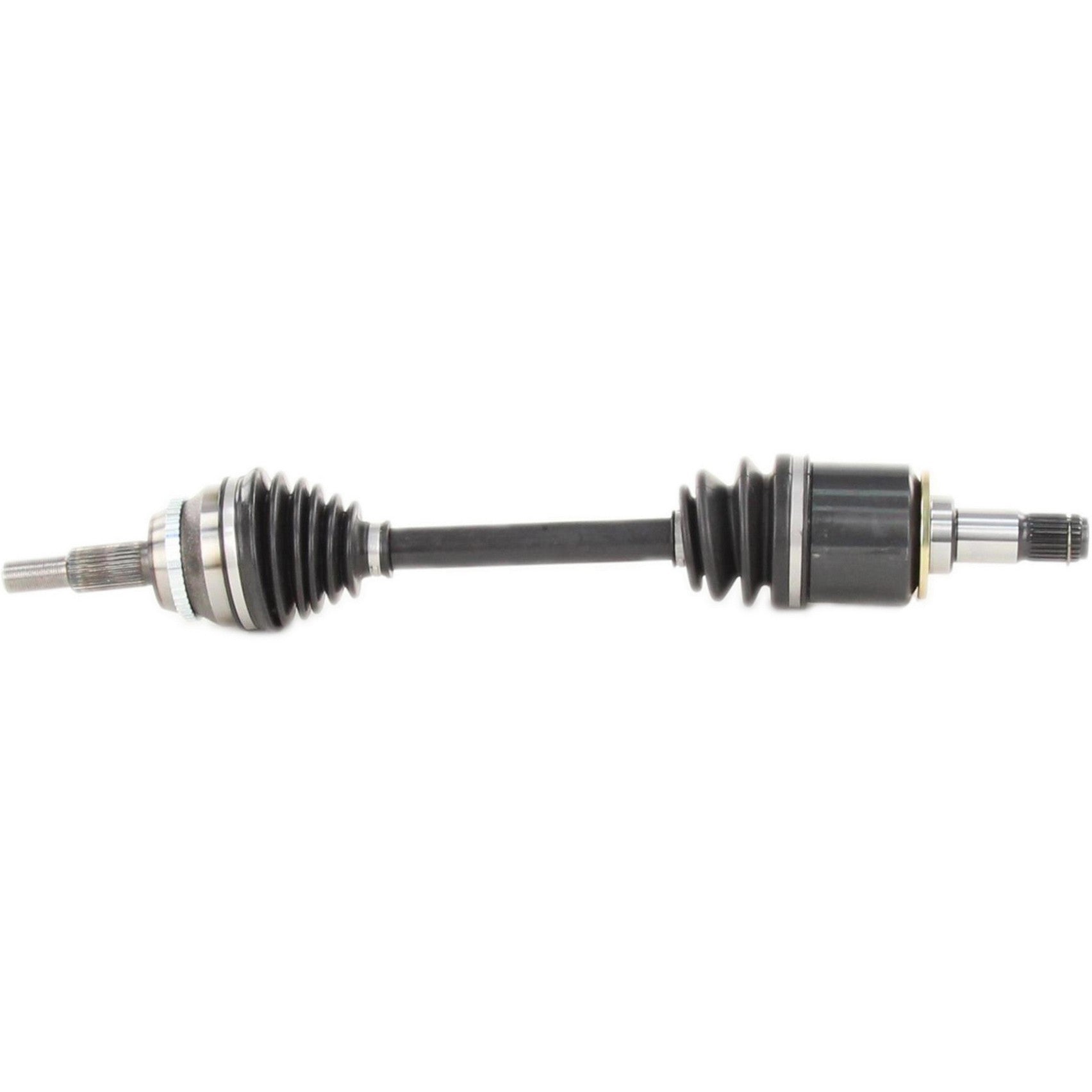 TrakMotive New CV Axle Shaft  top view frsport TO-8420