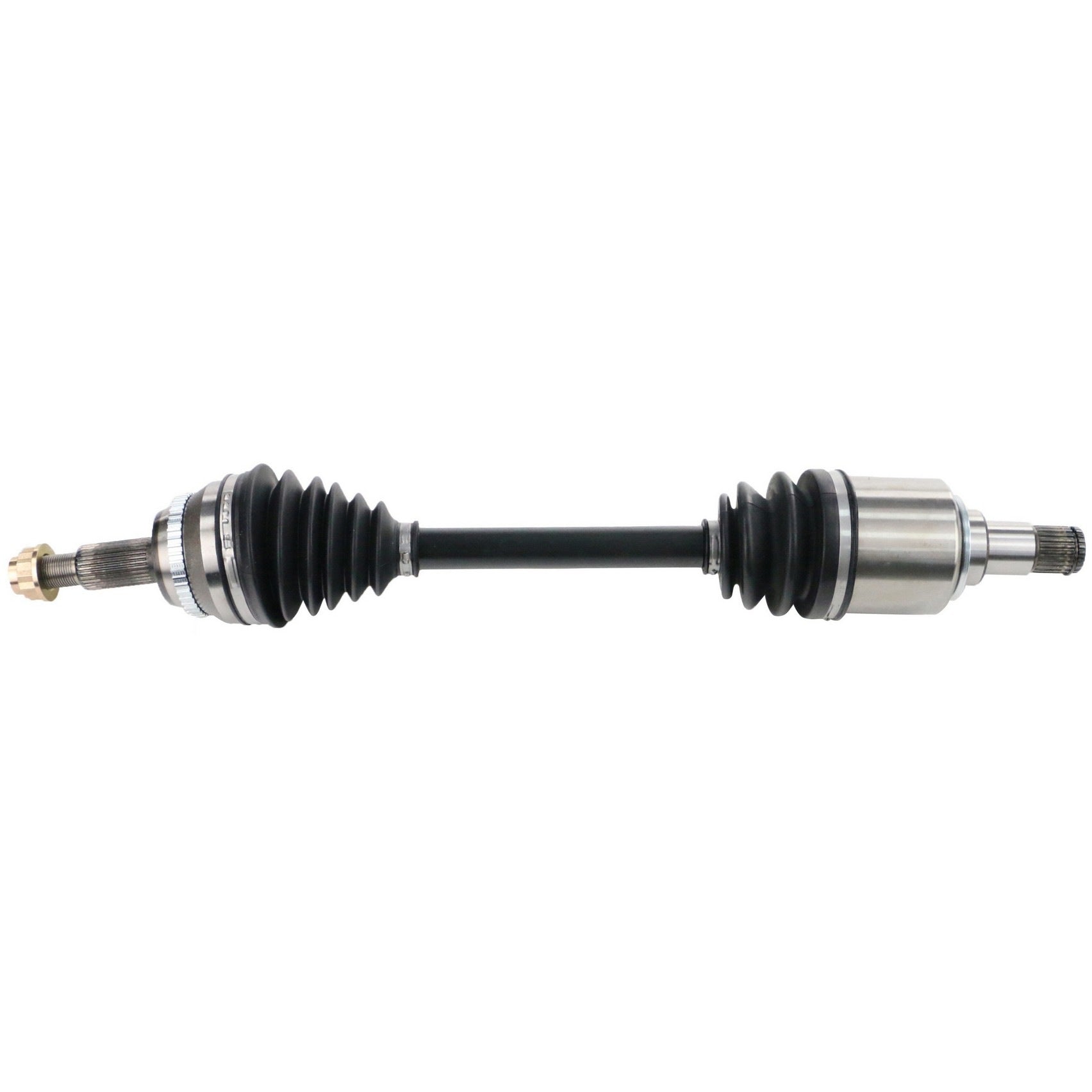 TrakMotive New CV Axle Shaft  top view frsport TO-8430