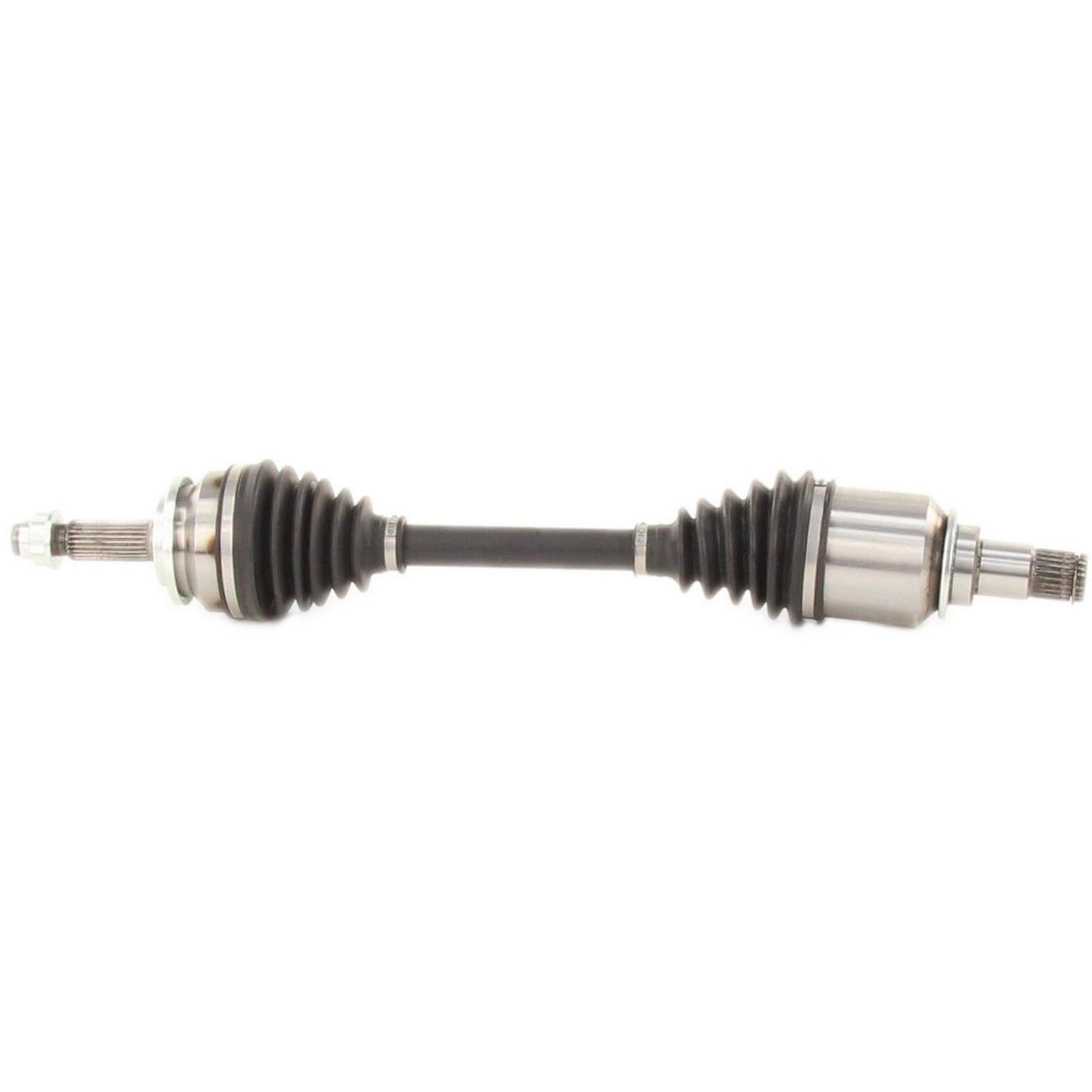 TrakMotive New CV Axle Shaft  top view frsport TO-8433