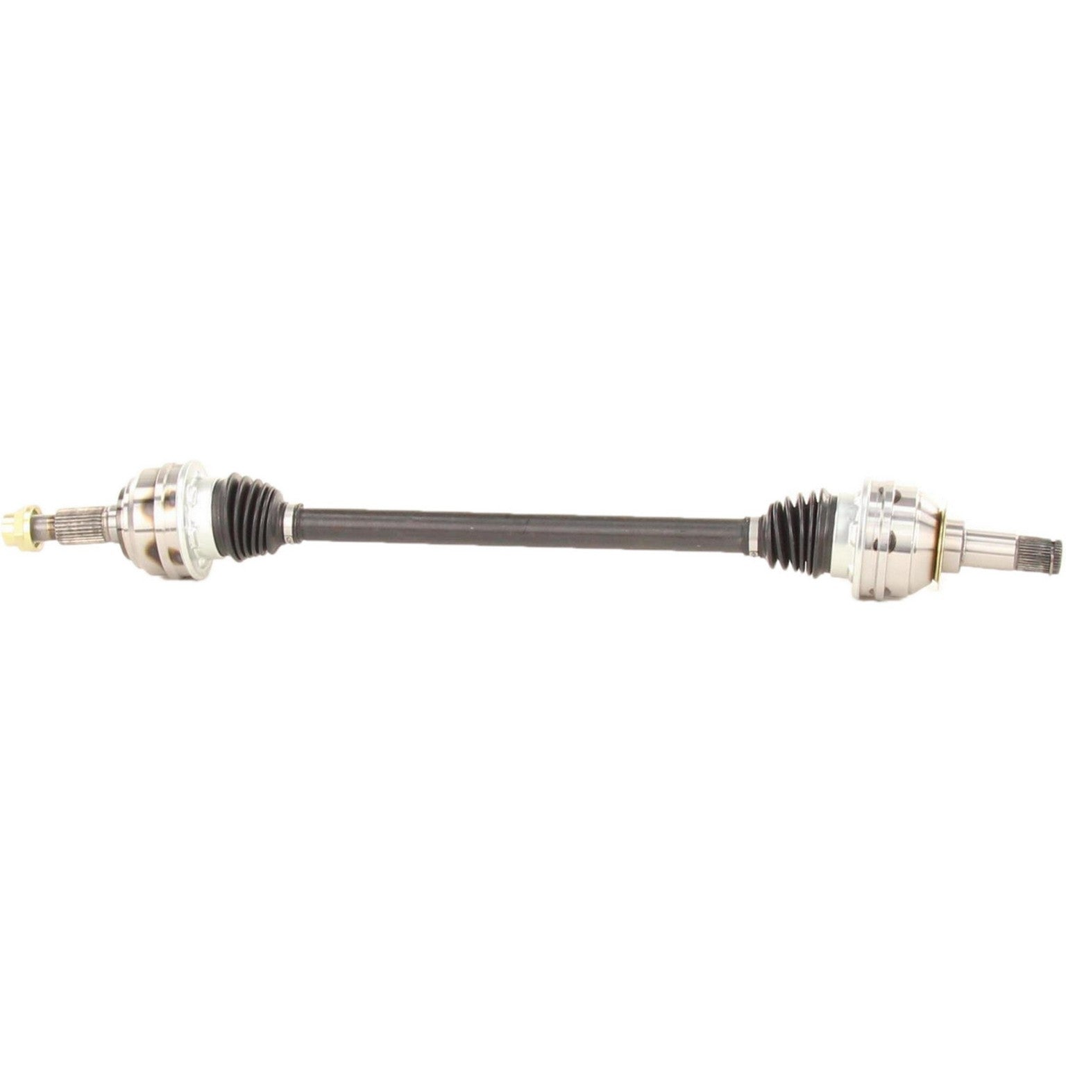 TrakMotive New CV Axle Shaft  top view frsport VW-8106