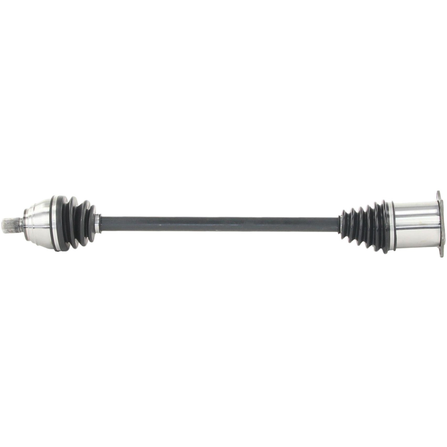 TrakMotive New CV Axle Shaft  top view frsport VW-8127