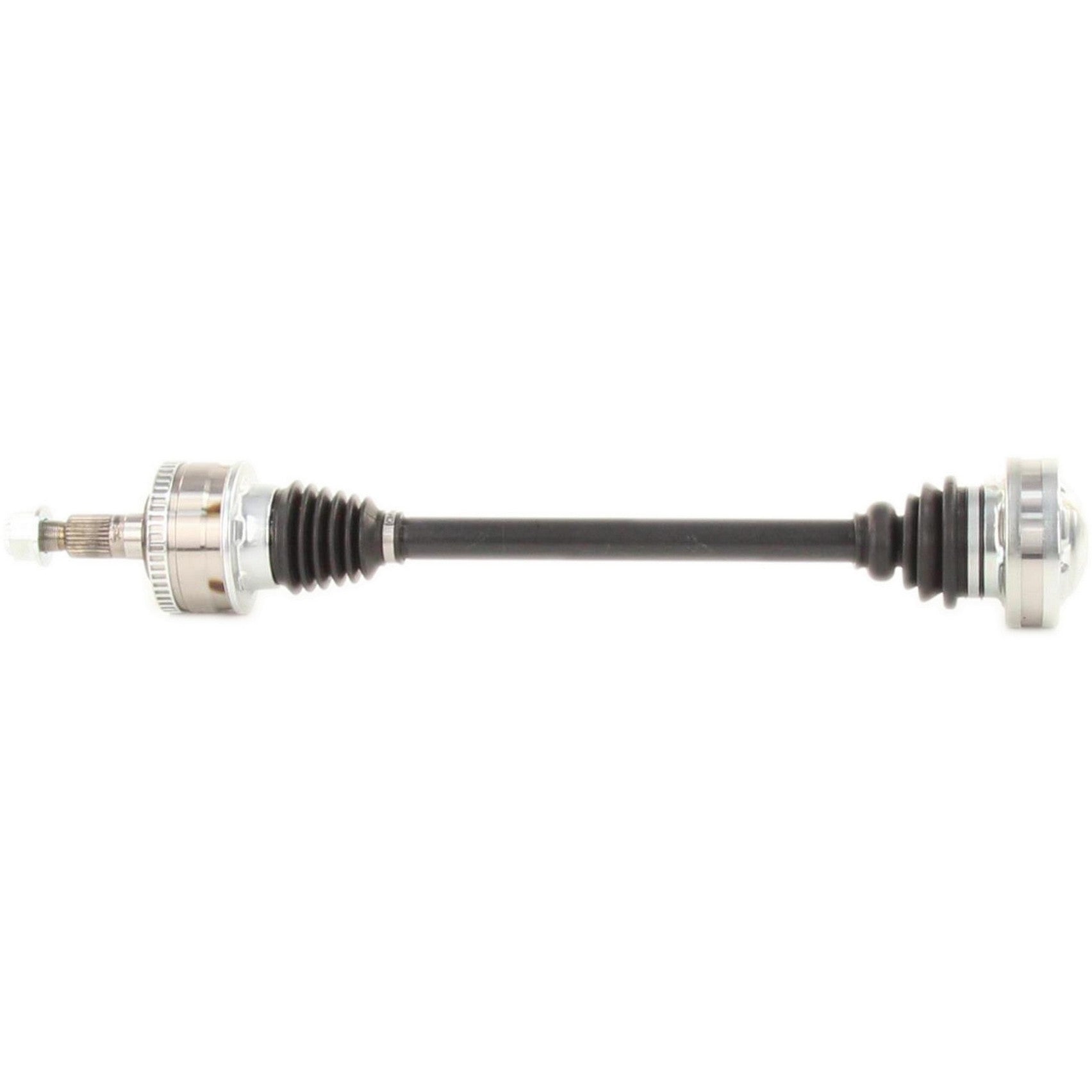 TrakMotive New CV Axle Shaft  top view frsport VW-8168