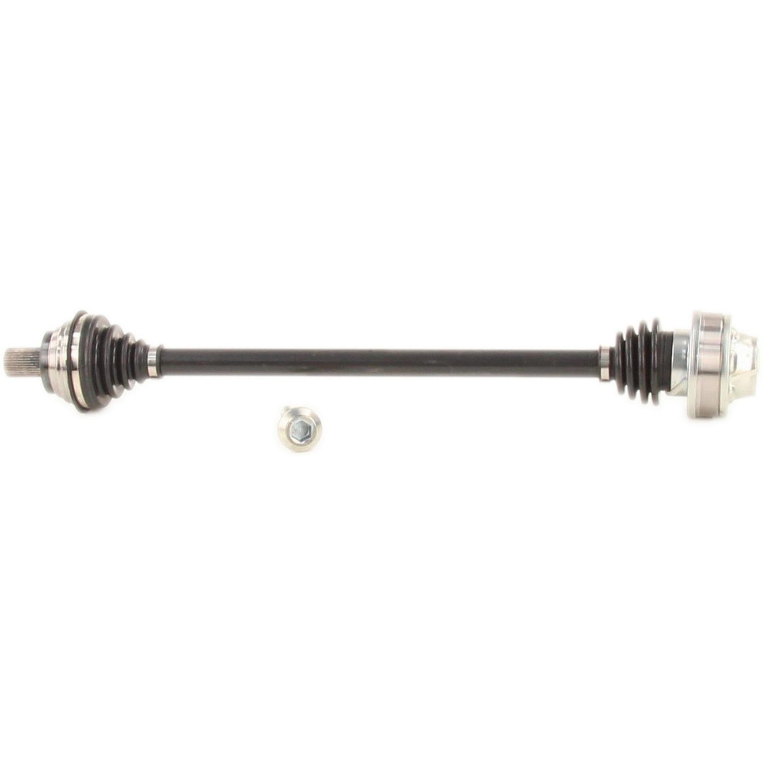 TrakMotive New CV Axle Shaft  top view frsport VW-8172