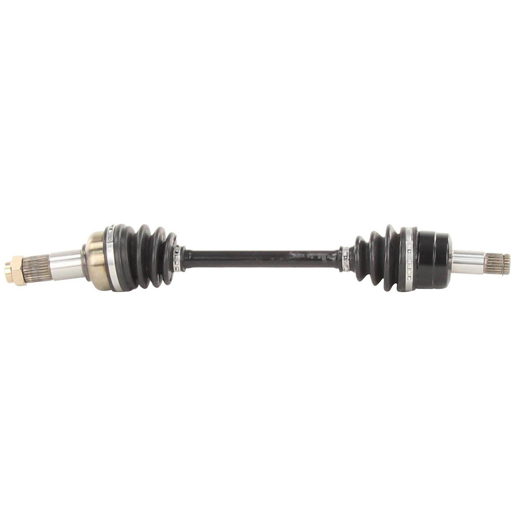 TrakMotive CV Axle Assembly  top view frsport YAM-7016