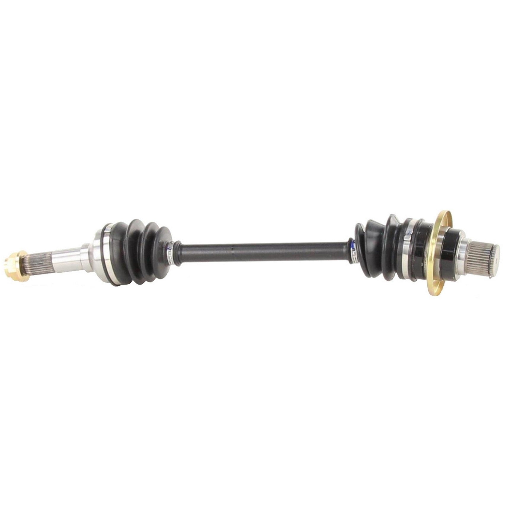 TrakMotive CV Axle Assembly  top view frsport YAM-7023