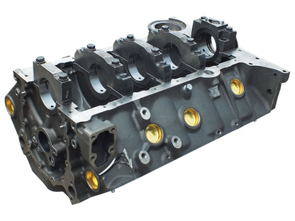 Dart SHP Iron Chevy Small Blocks SHP Block Port Cham Ductile 350 9.025