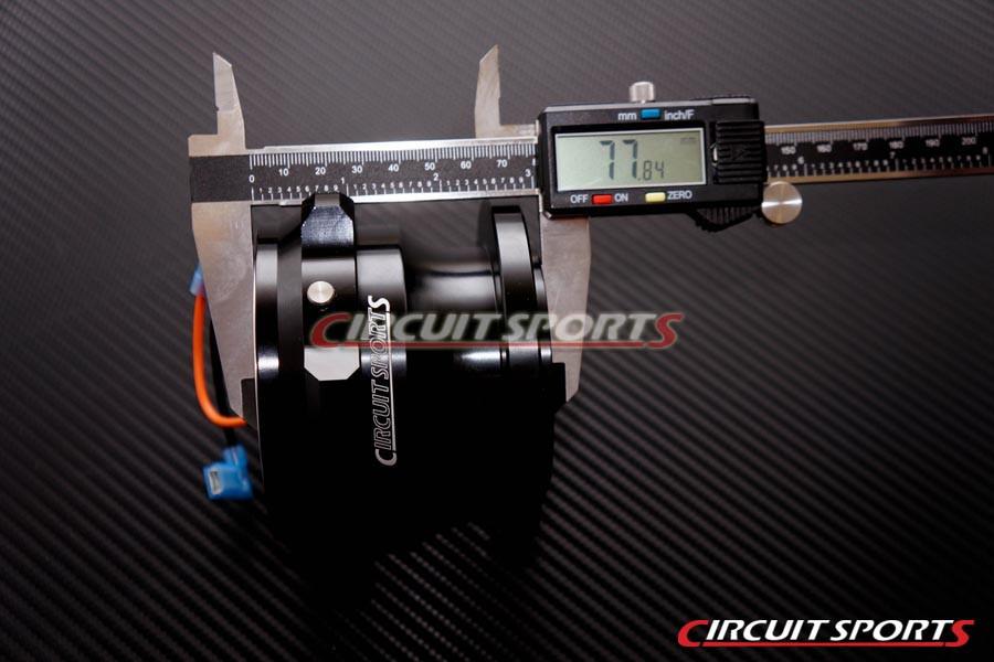Circuit Sports Steering Wheel Hub Adapter (55mm) - Mazda Miata MX5 Roadster NA/NB/NC