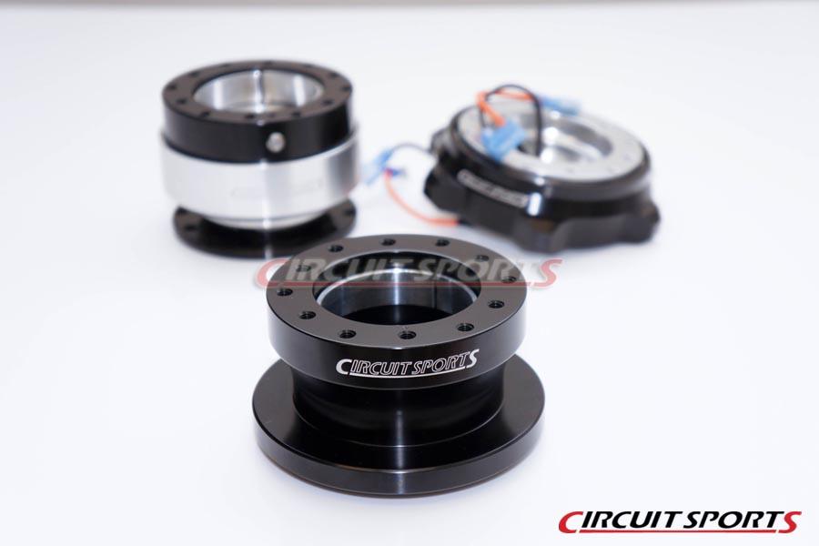 Circuit Sports Steering Wheel Hub Adapter (55mm) - Mazda Miata MX5 Roadster NA/NB/NC