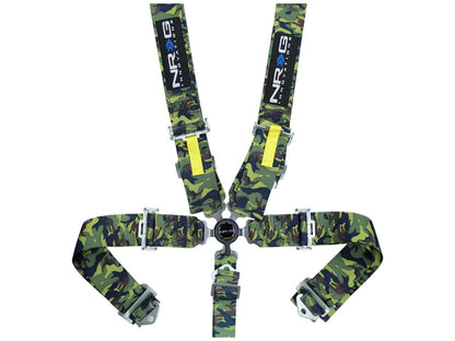 NRG Vehicle Parts SBH-RS5PC CAMO Item Image