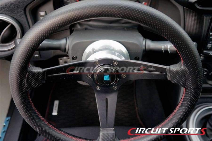 Circuit Sports Steering Wheel Hub Adapter (58mm) - Toyota/Subaru/Scion FRS/BRZ/GT86 12'-19'