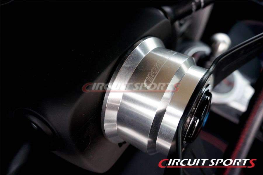 Circuit Sports Steering Wheel Hub Adapter (58mm) - Toyota/Subaru/Scion FRS/BRZ/GT86 12'-19'