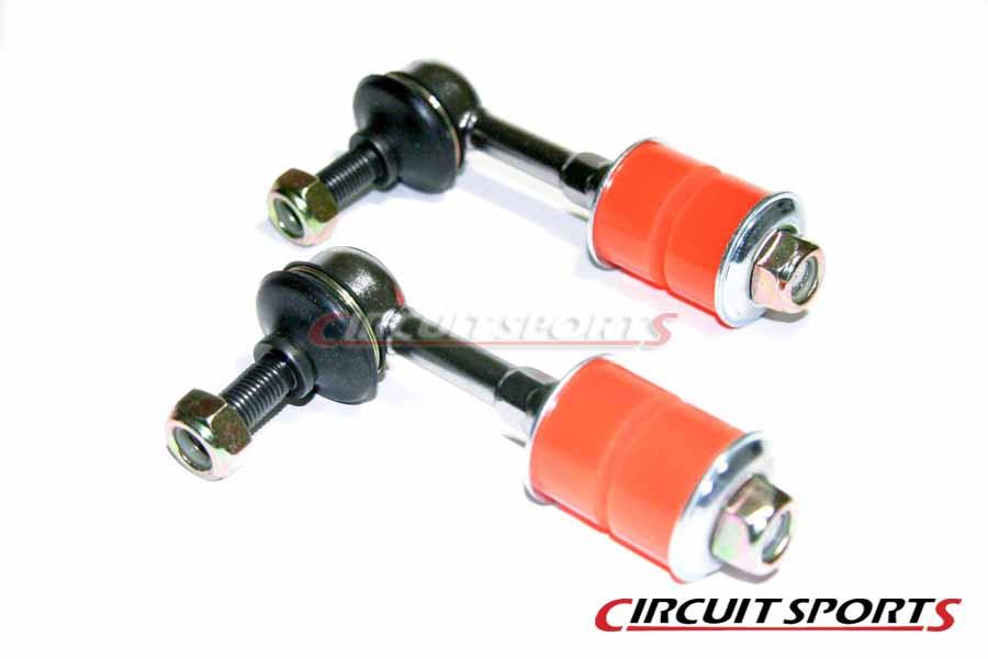 Circuit Sports Front Swaybar End Links - Nissan 240SX/180SX/Silvia ('89-98 S13/S14)