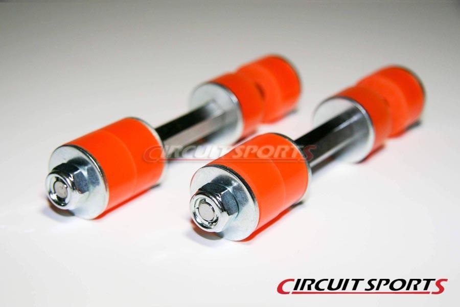 Circuit Sports Rear Swaybar End Links - Nissan 240SX/180SX/Silvia ('89-98 S13/S14)