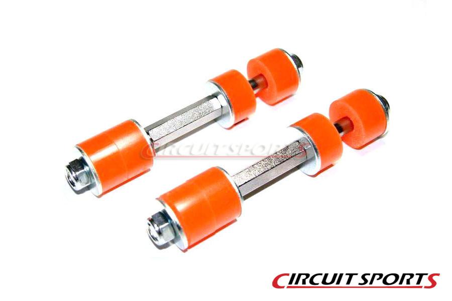 Circuit Sports Rear Swaybar End Links - Nissan 240SX/180SX/Silvia ('89-98 S13/S14)