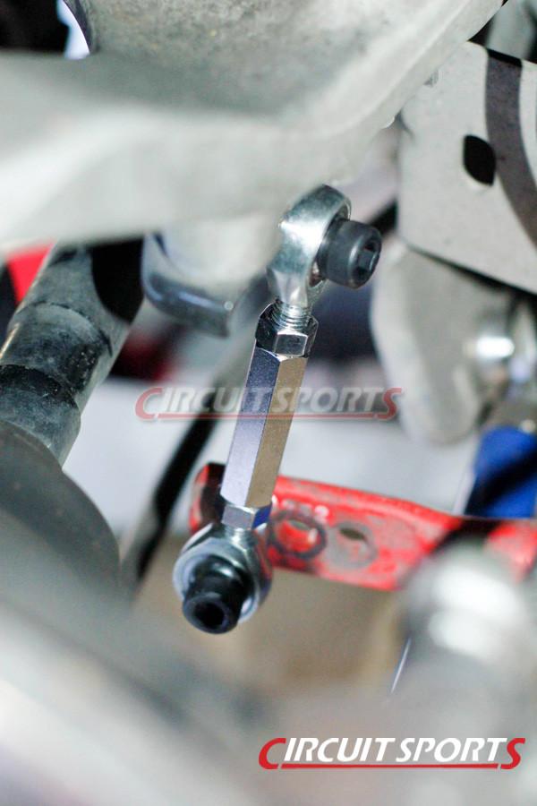 Circuit Sports Rear Swaybar End Links - Nissan 350Z (Z33)