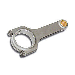 Scat BBC 4340 Forged H-Beam Rods 6.135 SCA2-454-6135-2200