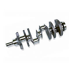 Scat SBF 4340 Forged Crank - 3.400 Stroke SCA4-302-3400-5400-2123