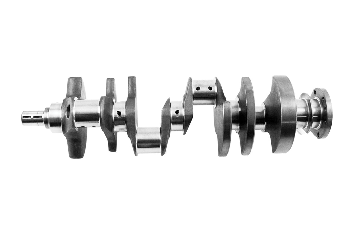 Scat SBC 4340 Forged Crank - 3.480 Stroke SCA7-350-3480-5700