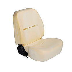 Scat PRO90 Low Back Recliner Seat - RH - Bare Seat SCA80-1400-99R
