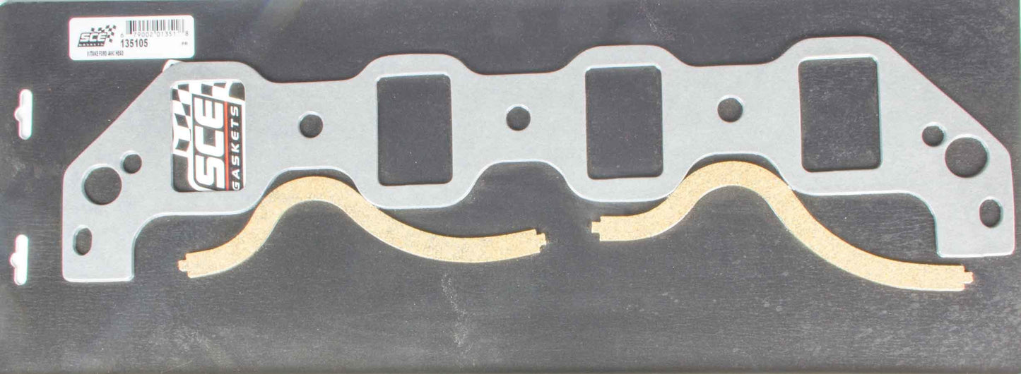 SCE Gaskets BBF Intake Gasket Set - 460C SCE135105