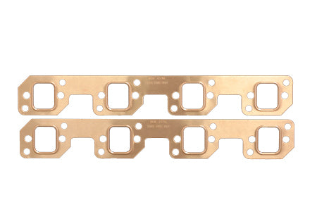 SCE Gaskets SBF Copper Exhaust Gskts for HKR Adapter Plate SCE4536