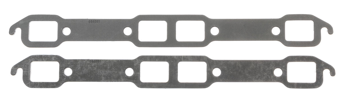 SCE Gaskets BBM Exhaust Gasket Set Stock Port SCE464081