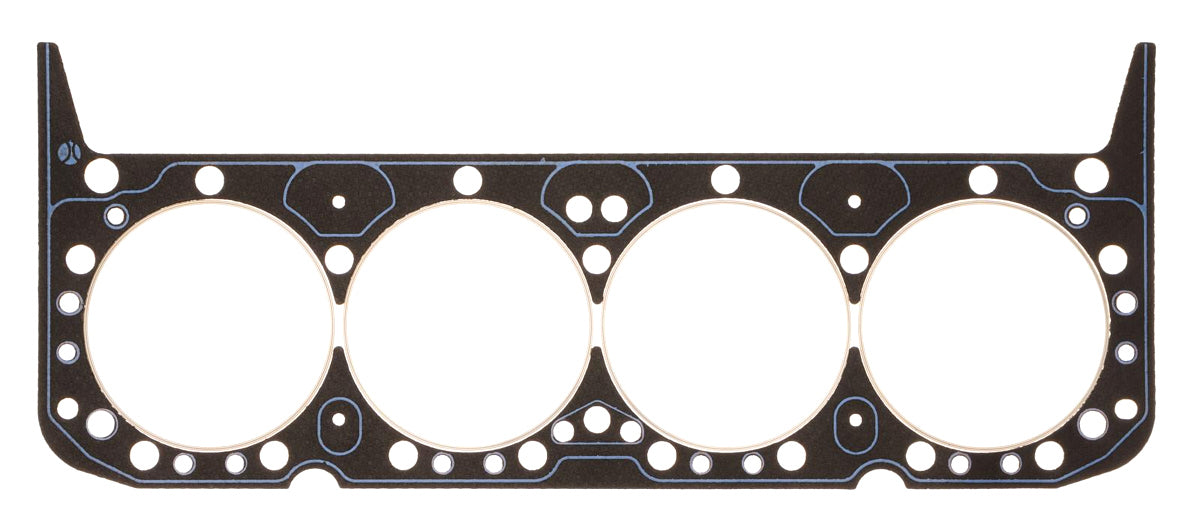 SCE Gaskets Vulcan C/R Head Gasket SBC 4.125 x .039 SCECR111239